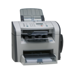 Printer Scanner Photocopier Fax HP LaserJet M1319f MFP Icon 256x256 png
